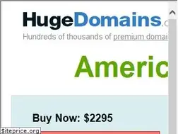 Sites similar to americaneed.com