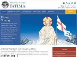 Sites similar to americaneedsfatima.org