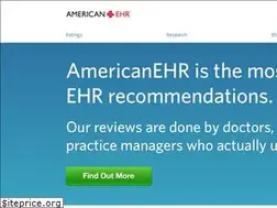 Sites similar to americanehr.com