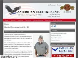 Sites similar to americanelectricsd.com