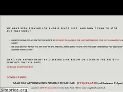 Sites similar to americanelectrictattoocompany.com