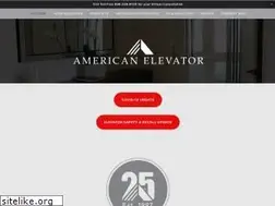 Sites similar to americanelevatoratl.com
