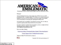 Sites similar to americanemblematic.com
