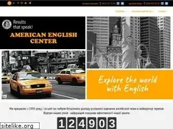 Sites similar to americanenglish.ua