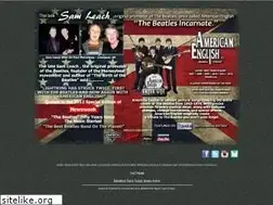 Sites similar to americanenglishbeatles.com