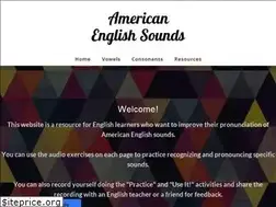 Sites similar to americanenglishsounds.net