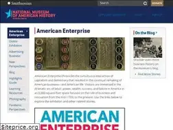 Sites similar to americanenterprise.si.edu