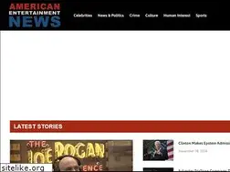 Sites similar to americanentertainmentnews.com
