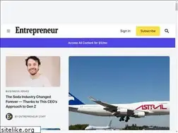 Sites similar to americanentrepreneurs.com