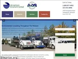 Sites similar to americanenvironmental.net