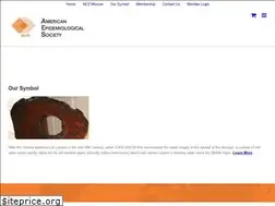 Sites similar to americanepidemiologicalsociety.org