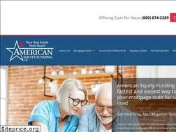 Sites similar to americanequityfunding.com