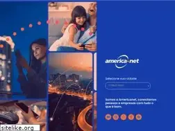 Sites similar to americanet.com.br