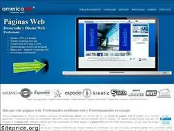 Sites similar to americanet.mx