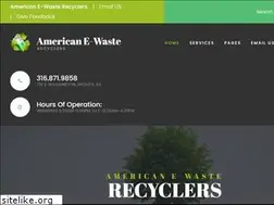 Sites similar to americanewasterecyclers.com