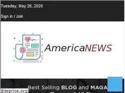 Sites similar to americanews.com