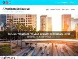 Sites similar to americanexecutiveairportlimo.com