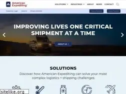 Sites similar to americanexpediting.com