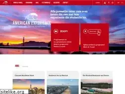 Sites similar to americanexperience.ro