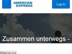 Sites similar to americanexpress.at