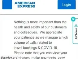 Sites similar to americanexpress.ca