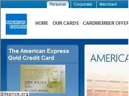 Sites similar to americanexpress.com.bd