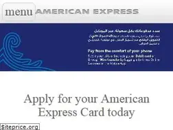 Sites similar to americanexpress.com.bh