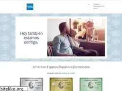 Sites similar to americanexpress.com.do