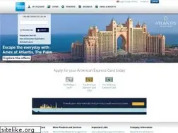 Sites similar to americanexpress.com.eg