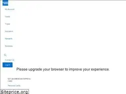 Sites similar to americanexpress.com.sg