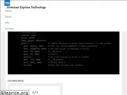 Sites similar to americanexpress.io