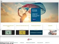 Sites similar to americanexpress.mu