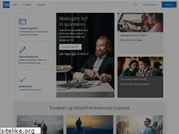 Sites similar to americanexpress.no