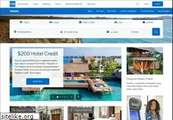 Sites similar to americanexpresscruise.com