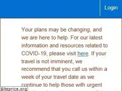 Sites similar to americanexpressvacations.com