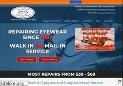 Sites similar to americaneyeglassrepair.com