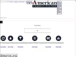Sites similar to americanfabricfilter.com