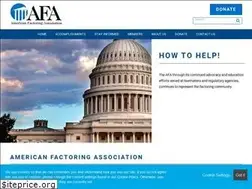Sites similar to americanfactoring.org