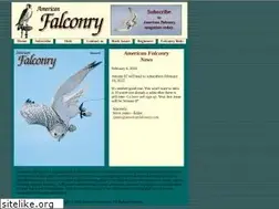Sites similar to americanfalconry.com