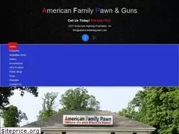 Sites similar to americanfamilypawn.com
