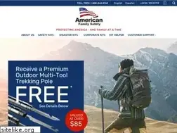 Sites similar to americanfamilysafety.com