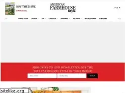 Sites similar to americanfarmhousestyle.com