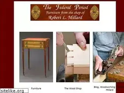 Sites similar to americanfederalperiod.com