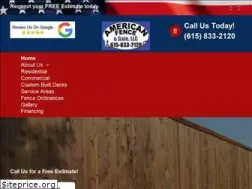 Sites similar to americanfenceandmore.com
