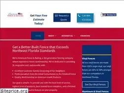 Sites similar to americanfenceandrailing.com