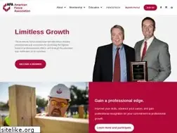 Sites similar to americanfenceassociation.com