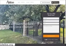 Sites similar to americanfencedeck.com