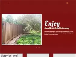 Sites similar to americanfencewi.com