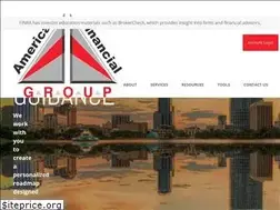 Sites similar to americanfgl.com