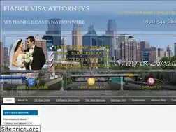 Sites similar to americanfiancevisa.com